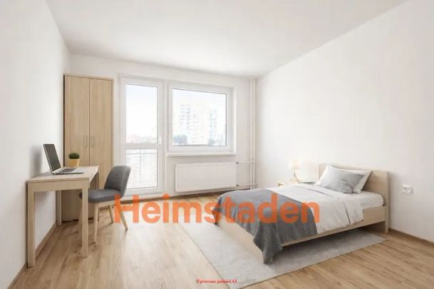 Pronájem bytu 1+kk 28 m - Fotografie 1
