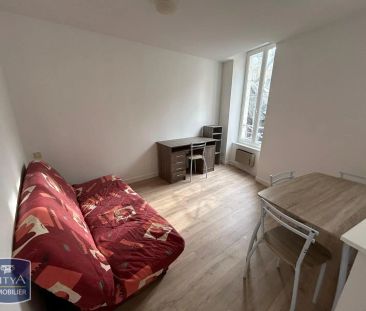 Appartement à louer 1 pièce 24.66m² - Photo 3