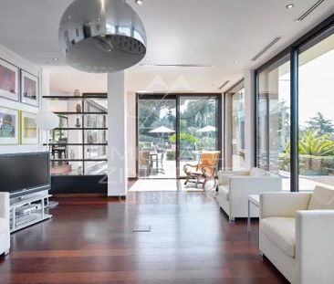 Proche Cannes - superbe villa vue mer - Photo 1