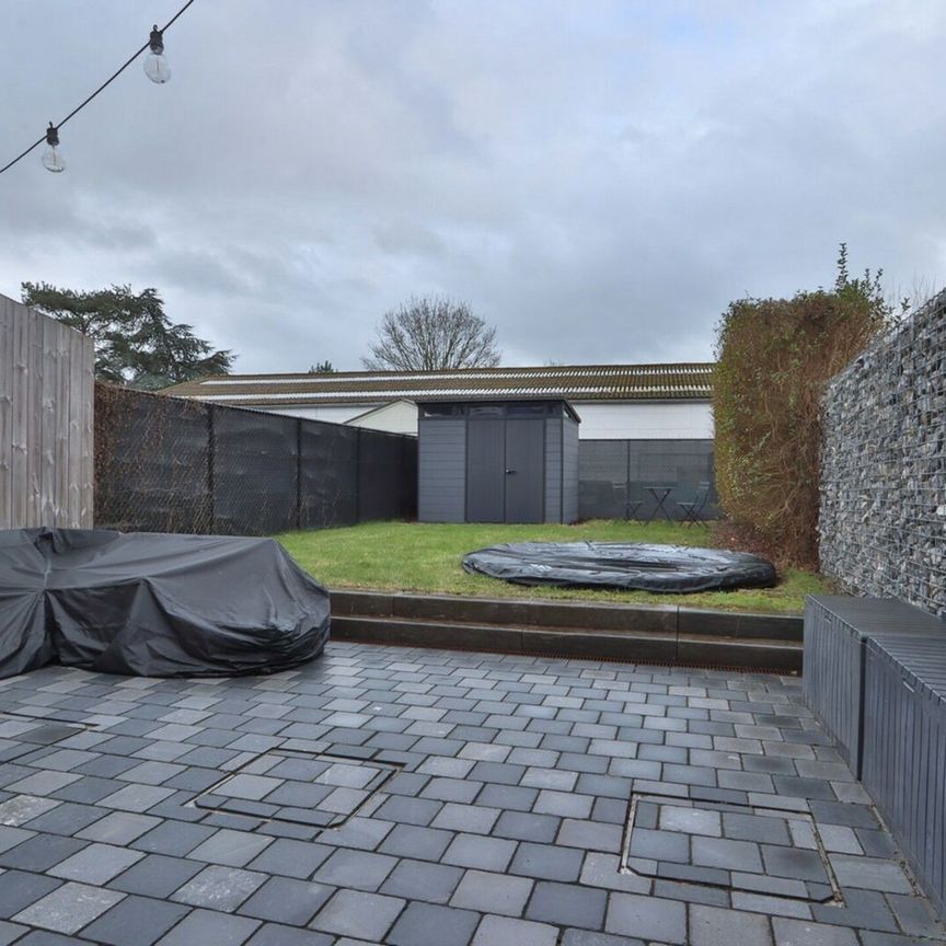 Woning met 2 slpks en tuin nabij centrum Beveren! - Foto 1