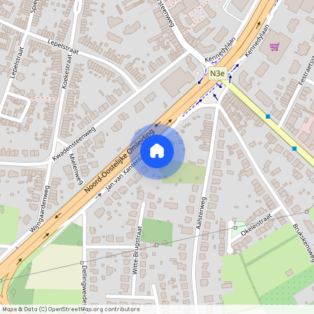 Jan van Xantenlaan 2A, 3800 Sint-Truiden