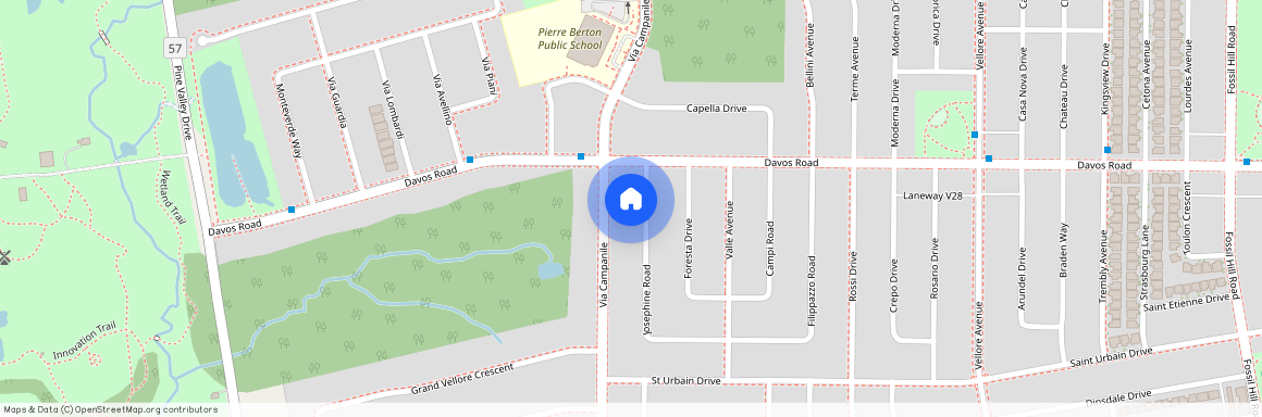 109 Josephine Road, Vaughan