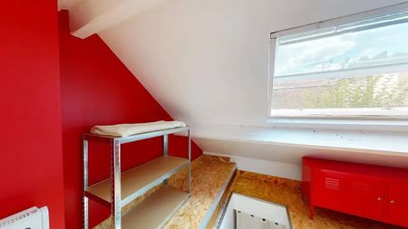 Location - T2 Meublé Nantes, 44.0m2, 1 chambres - Photo 5