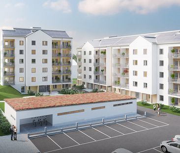 Stationsgatan 13 C - Foto 1