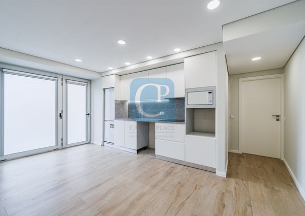 Apartamento T1 em Porto