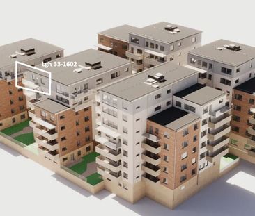 Bergdalsgatan 33 - Foto 4