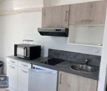 Appartement à louer 1 pièce 38.82m² - Photo 4