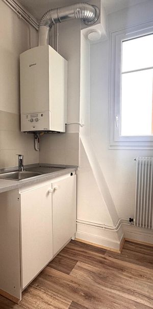Location Appartement 2 pièces 33m² - Photo 1