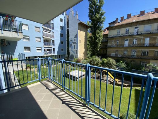 Kiadó jó állapotú lakás - Budapest XIV. kerület - Fotó 1
