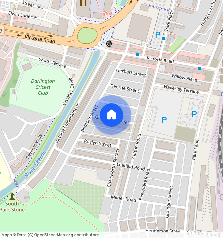 Greenwell Street, Darlington, DL1