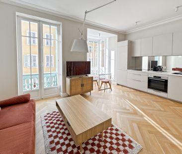 Location Appartement 1 pièce 32m² NICE 06000 - Photo 2