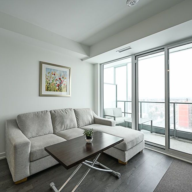 For Lease - 7 Golden Lion Heights Unit# 1702, Toronto, Ontario - Photo 1