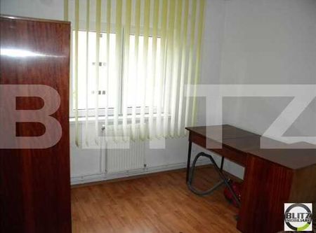 Inchiriere 4 camere, decomandat, 80 mp utili, zona Tatra - Photo 3