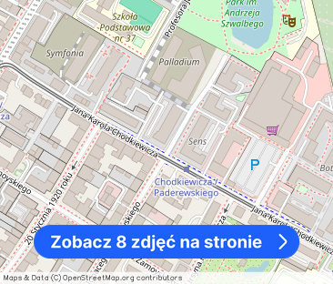 Mieszkanie 2 pokoje 39m balkon miejsce parkingowe blisko centrum i AM - Zdjęcie 1