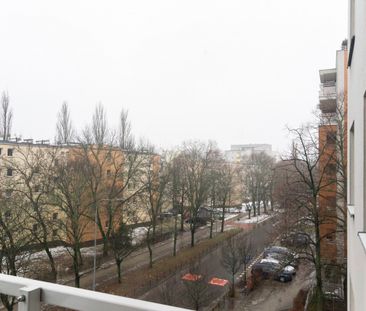 Na wynajem dwupokojowe mieszkanie na Woli - Фото 1