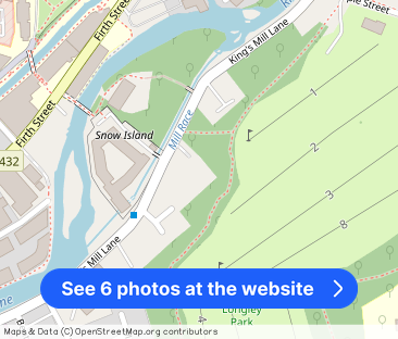 Flat 7, Longley Court, 16 Kings Mill Lane, Huddersfield, West Yorks... - Photo 1