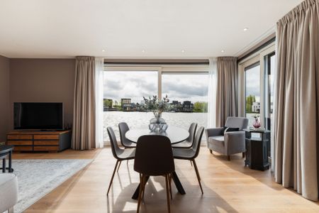 Luxurious 4-Room Water Villa in Amsterdam - Foto 5