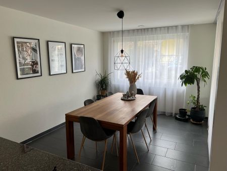Moderne 3½‑Zimmer‑Wohnung, 98 m², Minergie – Nähe Bahnhof Wettingen - Photo 2