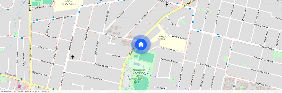 19 Burnett Street, Merrylands