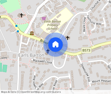 Broad Street, Earls Barton, Northamptonshire NN6 - Photo 1