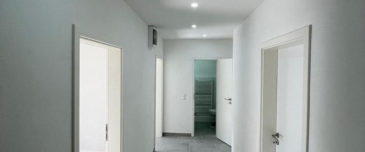 Neu renovierte 3-Zimmer-Wohnung in Hagen - Foto 1