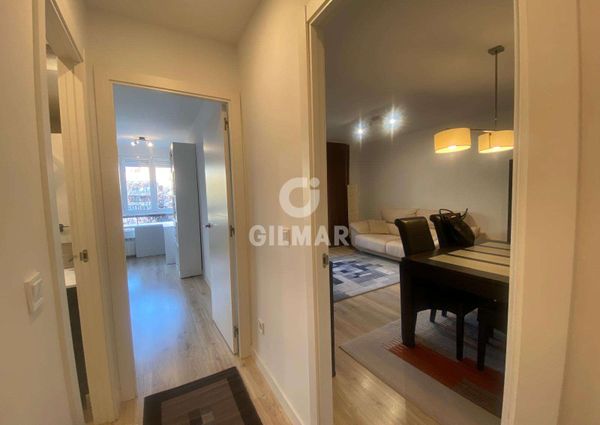 Piso en alquiler en Canillas – Madrid | Gilmar Consulting Inmobiliario