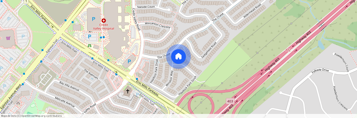 4361 HAYDOCK PARK Drive Unit# BSMT, Mississauga