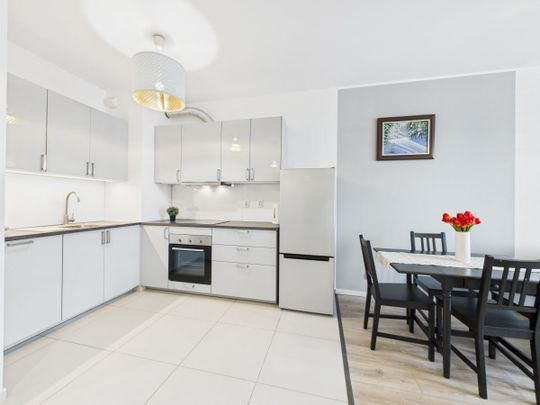 Blisko zieleni m. post i komórka w cenie 43 m² - Photo 1