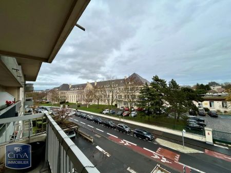 Appartement à louer 2 pièces 46.71m² - Photo 4