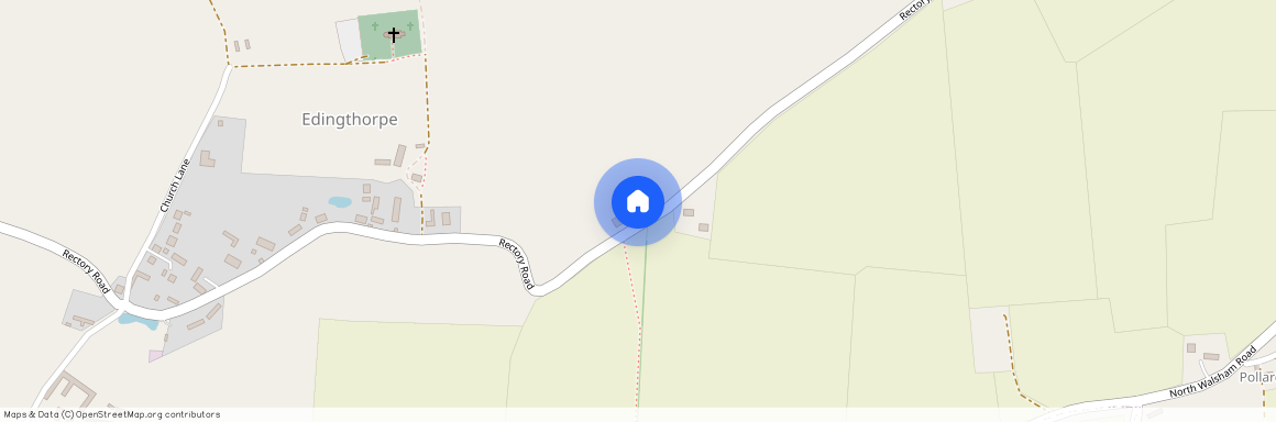 North Walsham, Edingthorpe