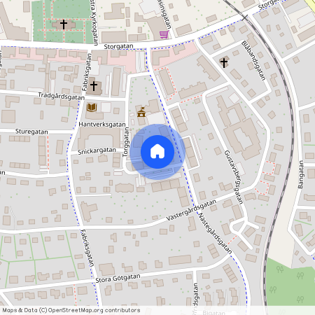 Herrljunga, Västra Götaland, Torggatan 5 B