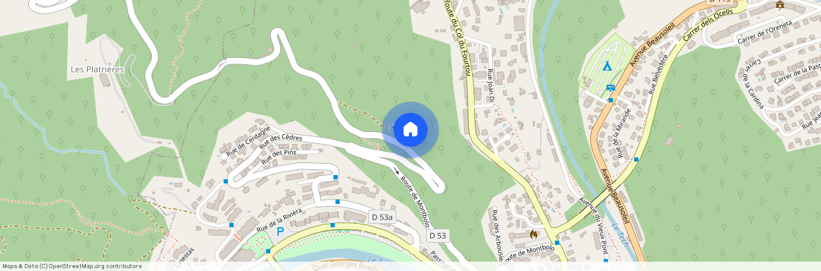 66110, Amélie-Les-Bains-Palalda