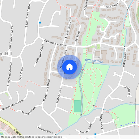 Apartment 5, Derwent Drive, Kendal, Cumbria, LA9 7PB