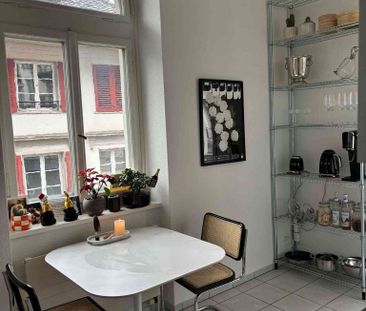 3.5 Zimmer, 95 m², 1. Stock - Foto 2