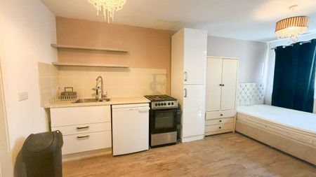 Studio to rent - Photo 4