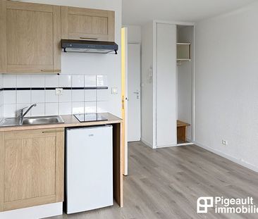 Location Appartement T 1 - Nantes - Cité des congrès - Photo 1