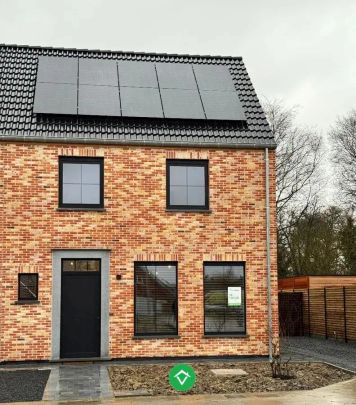 Instapklare nieuwbouwwoning te Ardooie - Foto 1