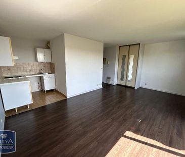 Appartement 1 Pièce 29 m² - Photo 1