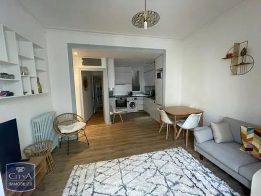 Appartement à louer 3 pièces 50.13m² - Photo 1