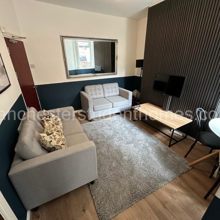 Moseley Road, Manchester, M14 6PA - Photo 1