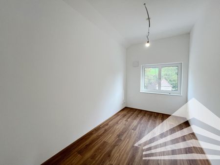 Außergewöhnliches 4-Zimmer Penthouse mit großem Balkon in Puchenau! - Foto 4