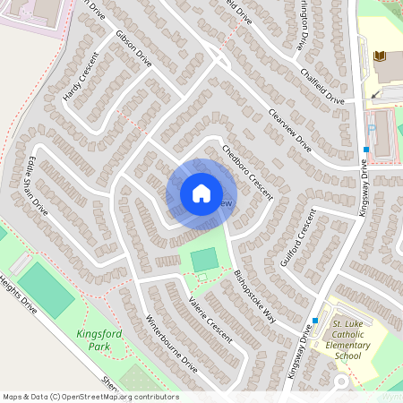 1329 Hazel Mccleary Drive, Oakville