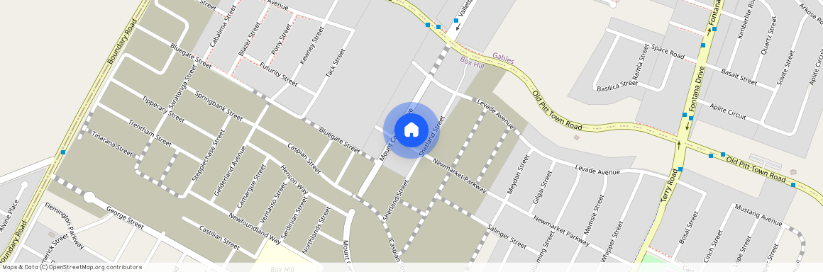 83 Newmarket Parkway, Box Hill