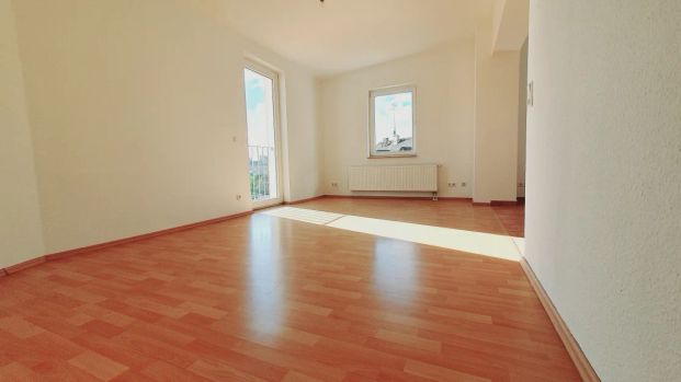 Wundervolle, helle Südwohnung in der Nähe vom großen Goitzschesee - Photo 1