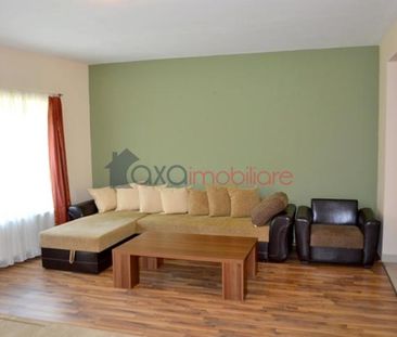 Casa 4 camere de inchiriat in Cluj-Napoca, Manastur ID 3593 - Fotografie 1