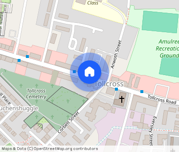 Tollcross Road, Glasgow, G32 8UH - Photo 1