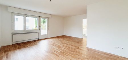 3.5 Zimmerwohnung - ruhige Lage in Rudolfstetten - Photo 3
