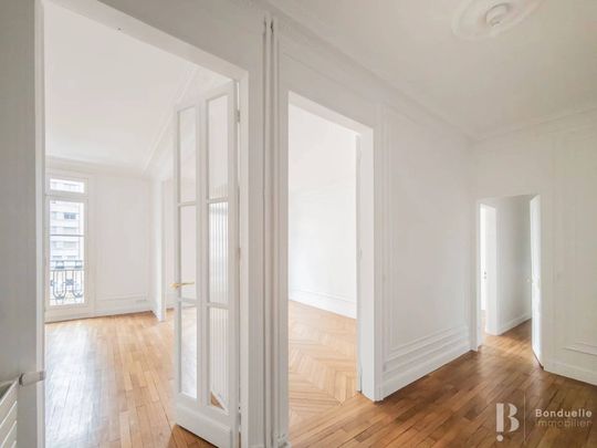 Rental Apartment Paris 15th - Photo 1