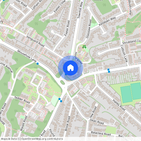 Bramble Mews, Southampton