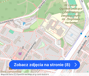 Duży pokój dwuosobowy z balkonem dla studentów | 22m² | Po remoncie... – zdjęcie 1